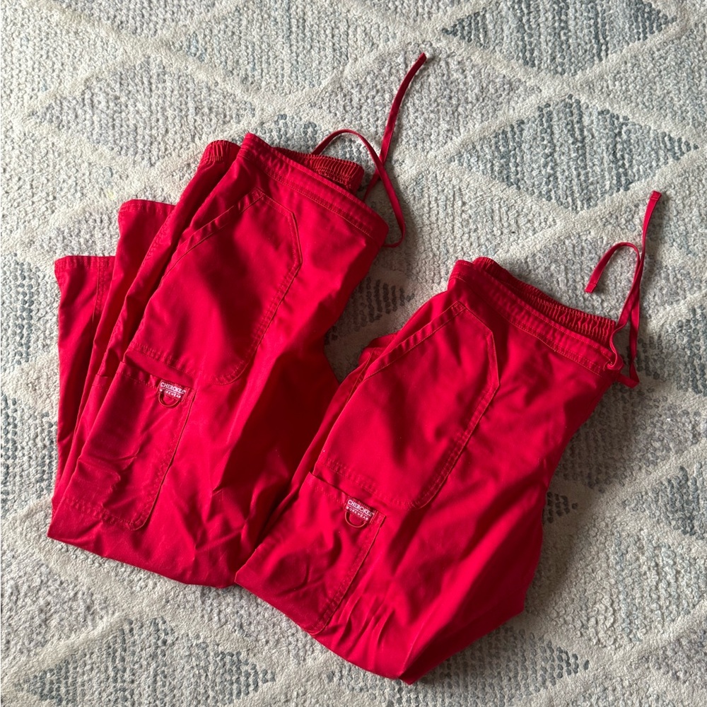 Cherokee scrub pants